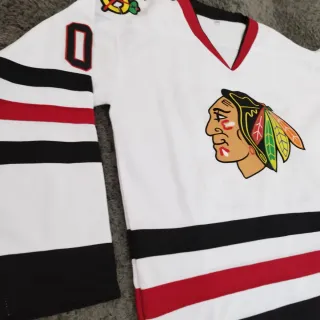 Maglia Hockey Chicago Blackhawks