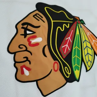 Maglia Hockey Chicago Blackhawks