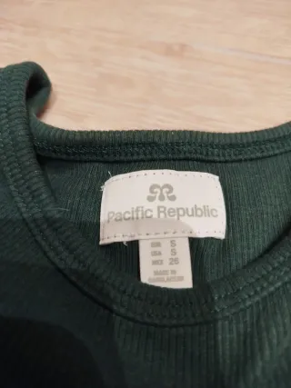 Camiseta Pull&Bear Beverly Hills S