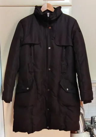 Piumino Canadian donna tg. M/L 46