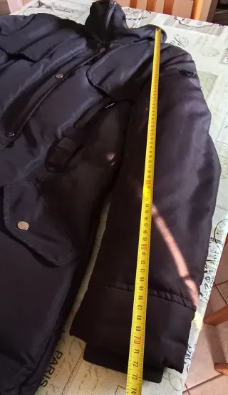 Piumino Canadian donna tg. M/L 46