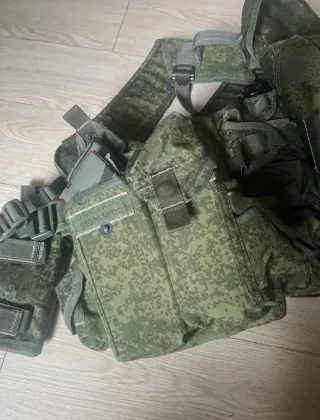 SMERSH VSO EMR / Digital Flora