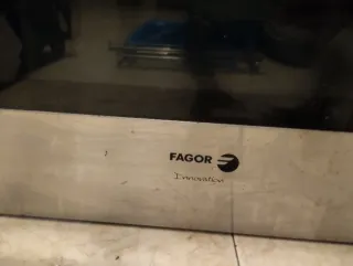 Microondas Fagor Digital