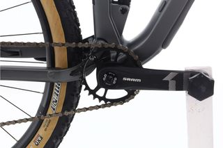 Cube Stereo TM GX (MTB) t.S Reacondicionada