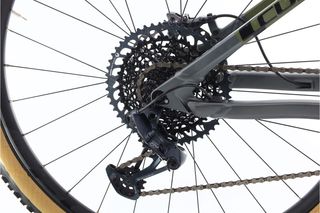 Cube Stereo TM GX (MTB) t.S Reacondicionada