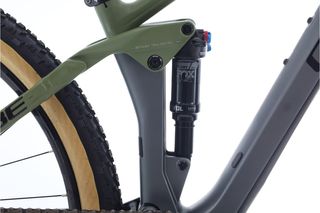 Cube Stereo TM GX (MTB) t.S Reacondicionada