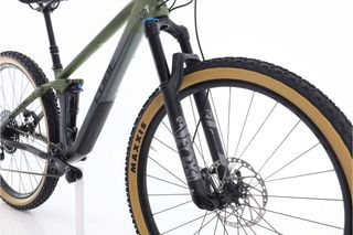 Cube Stereo TM GX (MTB) t.S Reacondicionada