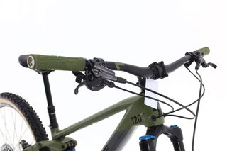 Cube Stereo TM GX (MTB) t.S Reacondicionada