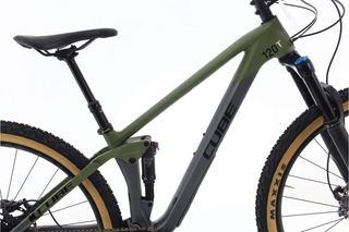 Cube Stereo TM GX (MTB) t.S Reacondicionada