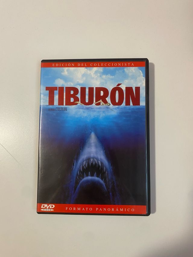 DVD Lo Squalo Edizione Collezionista