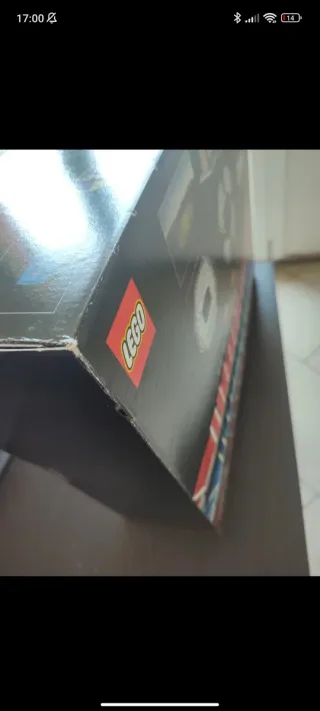 LEGO Camp Nou - Stadio FC Barcelona CON TECA