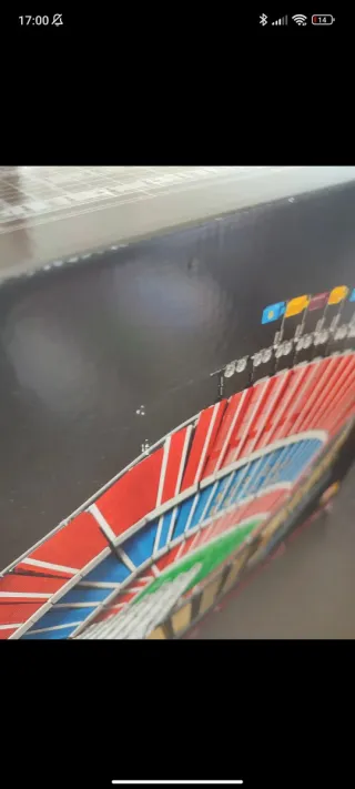 LEGO Camp Nou - Stadio FC Barcelona CON TECA