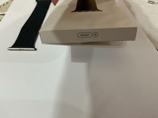 Apple Solo Loop Intrecciato 46mm Mezzanotte