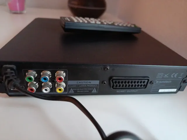 Reproductor DVD Sunstech DVP MH22S