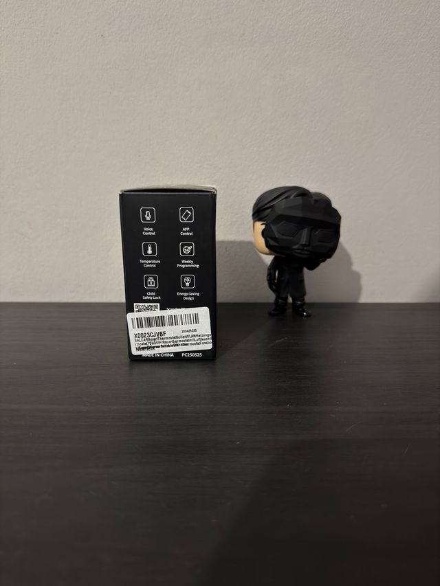 Termostato WiFi SALCAR Conectado