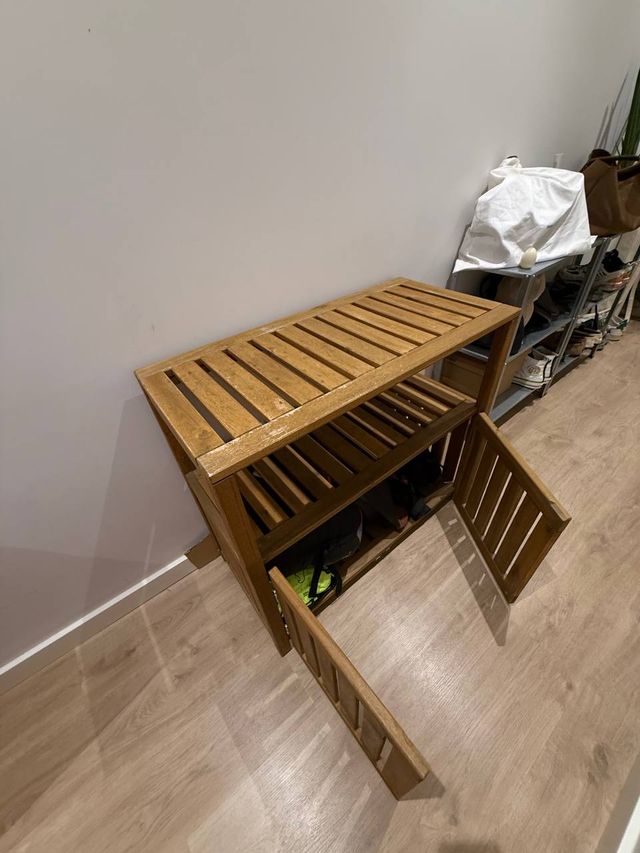 Estantería exterior IKEA NÄMMARÖ