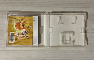 Custodia Pokemon Heartgold Version Nintendo DS 🇵🇹