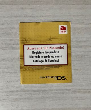 Custodia Pokemon Heartgold Version Nintendo DS 🇵🇹