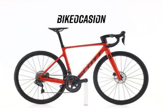 Scott Addict RC 15 Di2 11V (carretera) t.52 Reacondicionada