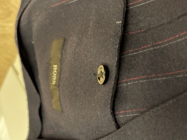 Americana BOSS Azul Talla 52