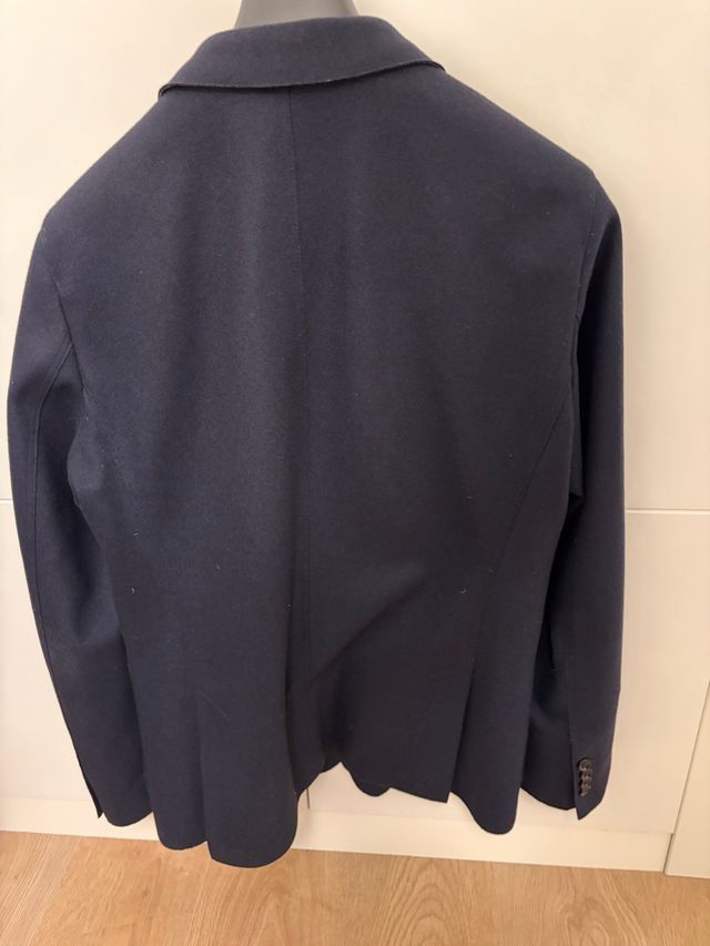 Americana BOSS Azul Talla 52