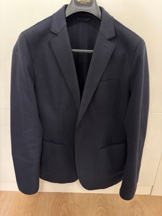 Americana BOSS Azul Talla 52