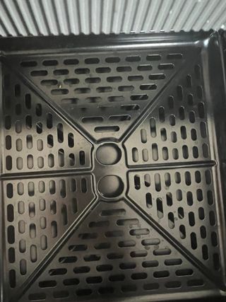 Freidora de aire Jata AIRVIEW 1600W