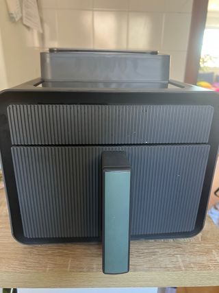 Freidora de aire Jata AIRVIEW 1600W