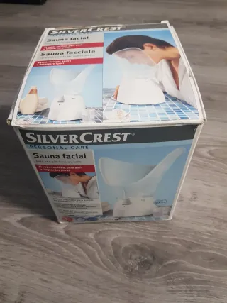 Silver Crest Sauna Facial