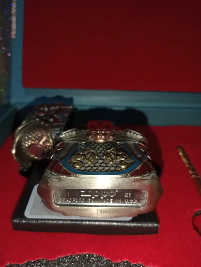 Promo Dia Zippo Sun Wukong Rey Mono Original