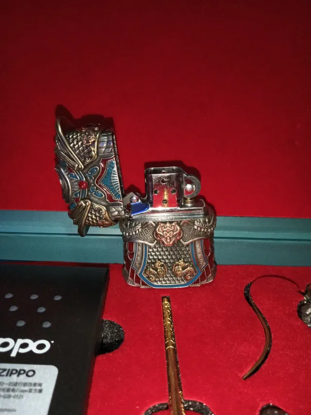 Promo Dia Zippo Sun Wukong Rey Mono Original