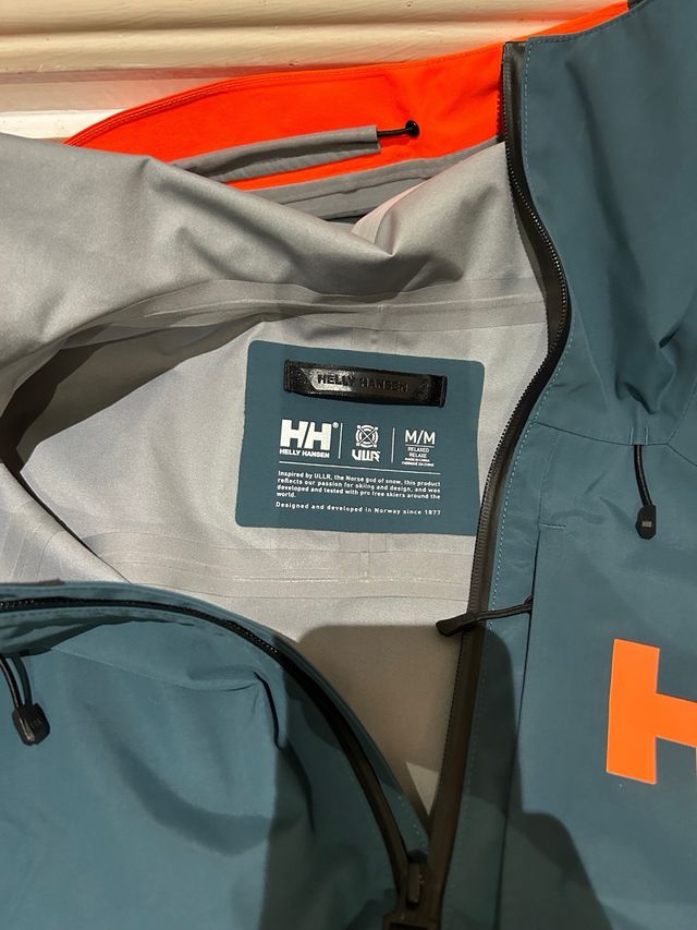 Chaqueta Helly Hansen Esquí