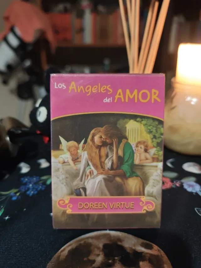 Los Ángeles del Amor - Doreen Virtue