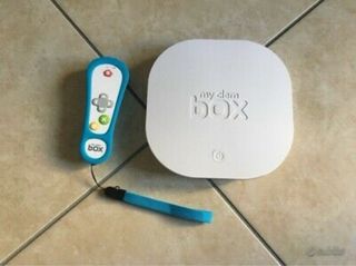 Clembox Console videogiochi per Bambini