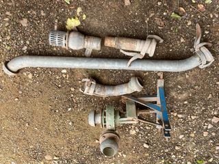 Bomba de agua para minitractor