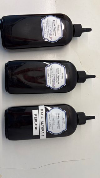 Davines Finest Pigments 3 uds las 3 estan al 80%