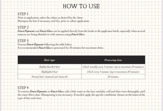 Davines Finest Pigments 3unidades
