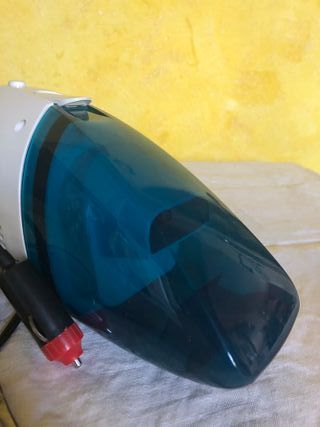 Mini aspirapolvere auto 12V NUOVO
