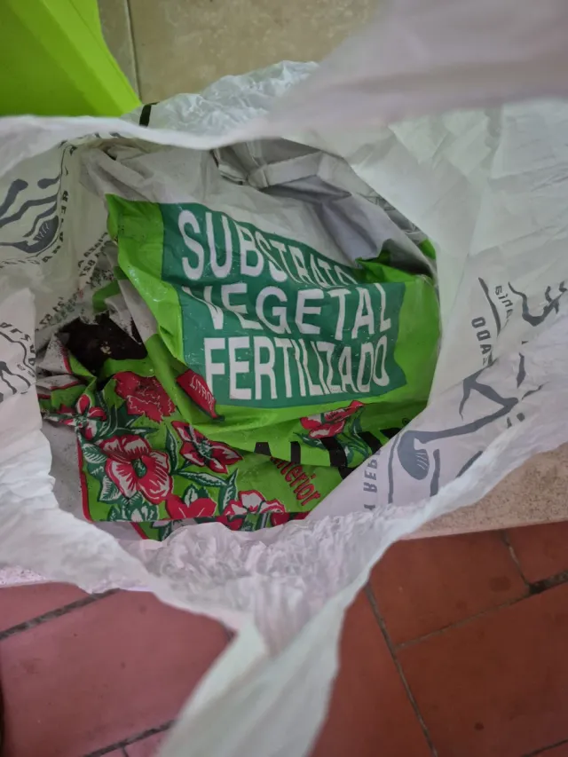Sustrato Vegetal Fertilizante