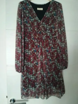 Vestito Dixie floreale taglia S