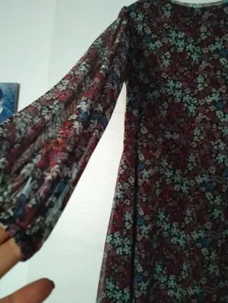 Vestito Dixie floreale taglia S