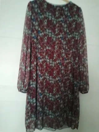 Vestito Dixie floreale taglia S