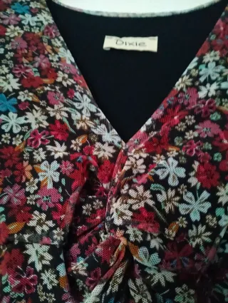 Vestito Dixie floreale taglia S