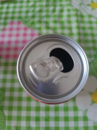 Lattina Coca Cola con nome "Matilde"