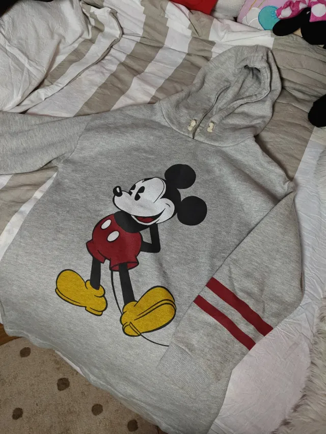 Vestido Zara Kids Mickey Mouse