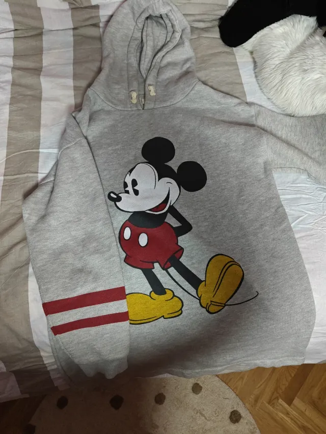 Vestido Zara Kids Mickey Mouse