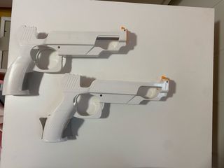 Pistolas Wii (Nintendo)
