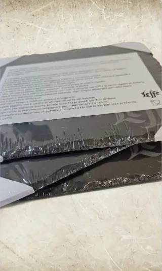 Set 3 Piatti Ardesia Leffe