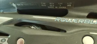 Patines Rollerblade Talla 40