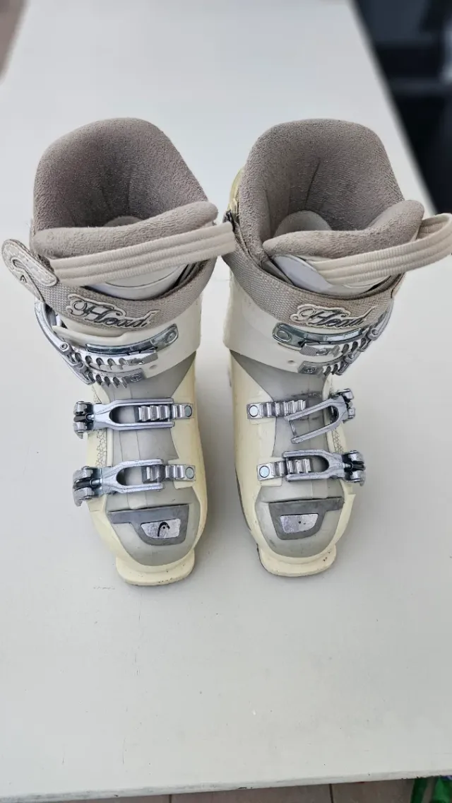 Botas de esquí Head